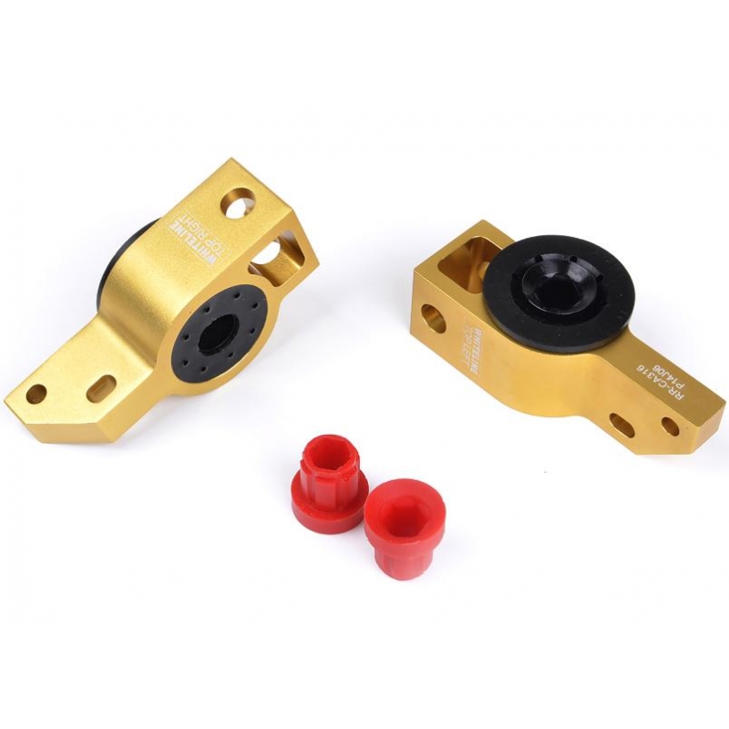 Whiteline | Suspension Control Arm Bushing Lower Inner Rear - Audi / Volkswagen 2004-2018 Whiteline Bushings & Mounts