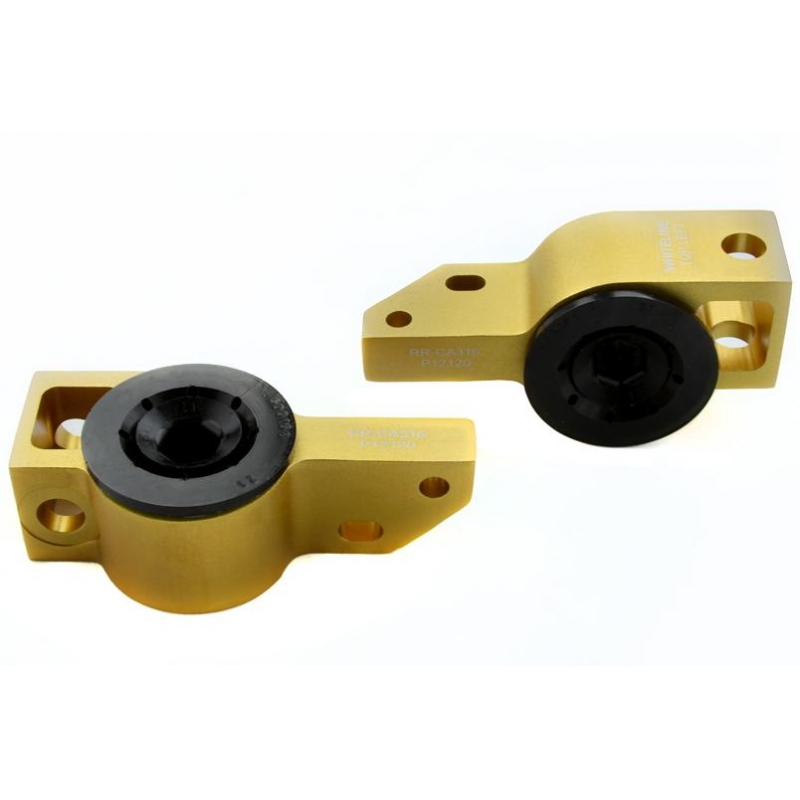 Whiteline | Suspension Control Arm Bushing Lower Inner Rear - Audi / Volkswagen 2004-2018 Whiteline Bushings & Mounts
