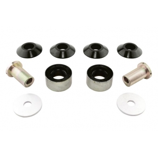 Whiteline | Suspension Control Arm Bushing Lower Inner Rear - Subaru 2004-2019 Whiteline Bushing & Support