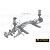 Whiteline | Alignment Caster Kit - Saab / Subaru 1993-2019 Whiteline Alignment Kits & Components