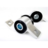 Whiteline | Suspension Control Arm Bushing Lower Inner Rear - Saab / Subaru 2002-2007 Whiteline Bushing & Support