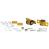Whiteline | Suspension Control Arm Bushing Lower Inner Rear - Saab / Subaru 2002-2007 Whiteline Bushing & Support