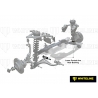 Whiteline | Alignment Caster Kit Lower Inner Rear - Civic / CR-V 1.6L / 2.0L 1996-2001 Whiteline Alignment Kits & Components