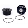 Whiteline | Suspension Control Arm Bushing Lower Rear - Lancer 2.0T 2008-2015 Whiteline Bushings & Mounts