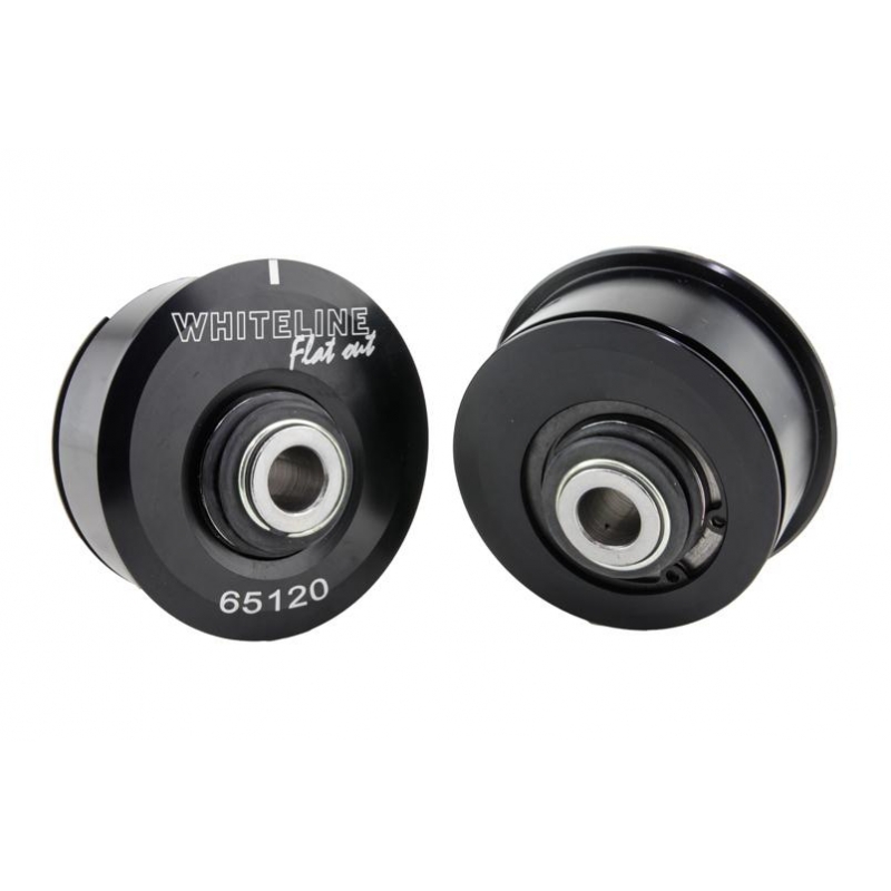 Whiteline | Suspension Control Arm Bushing Lower Rear - Lancer 2.0T 2008-2015 Whiteline Bushings & Mounts