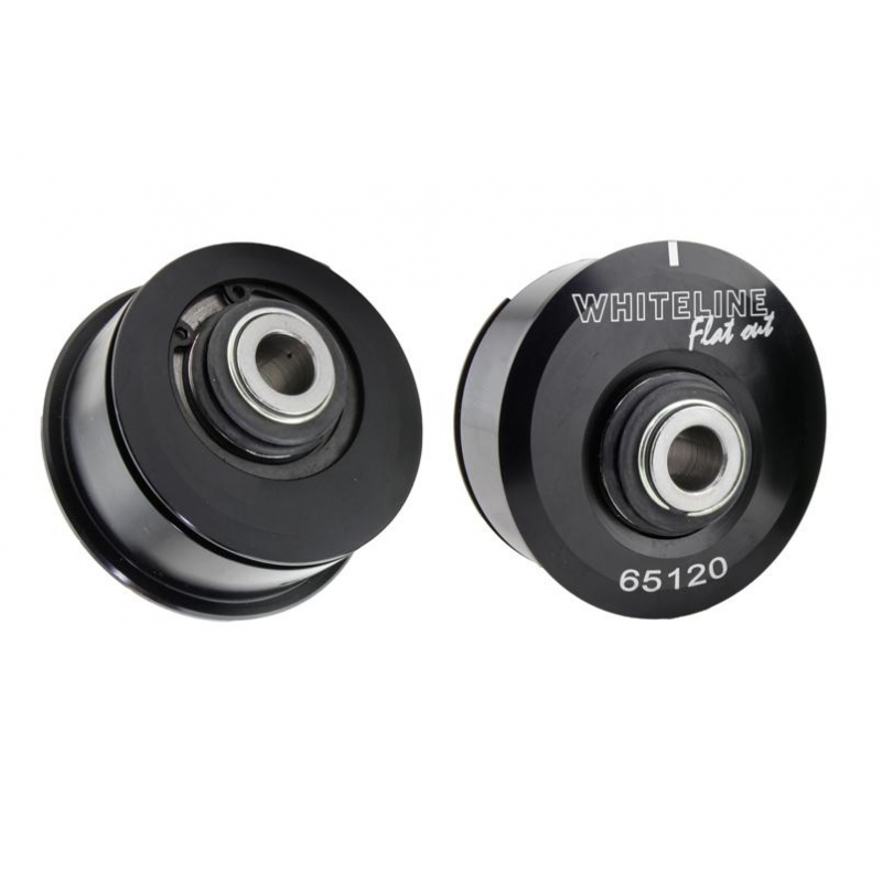 Whiteline | Suspension Control Arm Bushing Lower Rear - Lancer 2.0T 2008-2015 Whiteline Bushings & Mounts