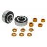 Whiteline | Alignment Caster Kit Front - Subaru 2008-2020 Whiteline Composantes alignement