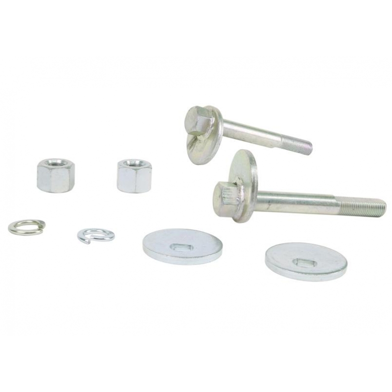 Whiteline | Alignment Camber Kit - Corvette / Mustang 1963-1982 Whiteline Alignment Kits & Components