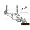 Whiteline | Alignment Camber Kit - Corvette / Mustang 1963-1982 Whiteline Alignment Kits & Components