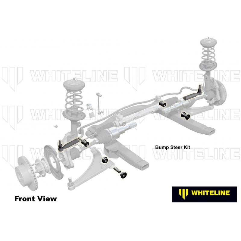 Whiteline | Suspension Control Arm Bushing - Audi / Volkswagen 2015-2020 Whiteline Bushings & Mounts