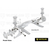 Whiteline | Suspension Control Arm Bushing - Audi / Volkswagen 2015-2020 Whiteline Bushings & Mounts