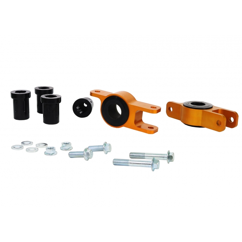 Whiteline | Suspension Control Arm Bushing Front - Civic 2016-2020 Whiteline Bushing & Support
