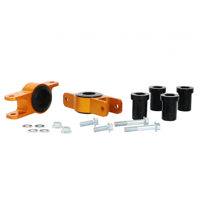 Whiteline | Suspension Control Arm Bushing Front - Civic 2016-2020 Whiteline Bushing & Support