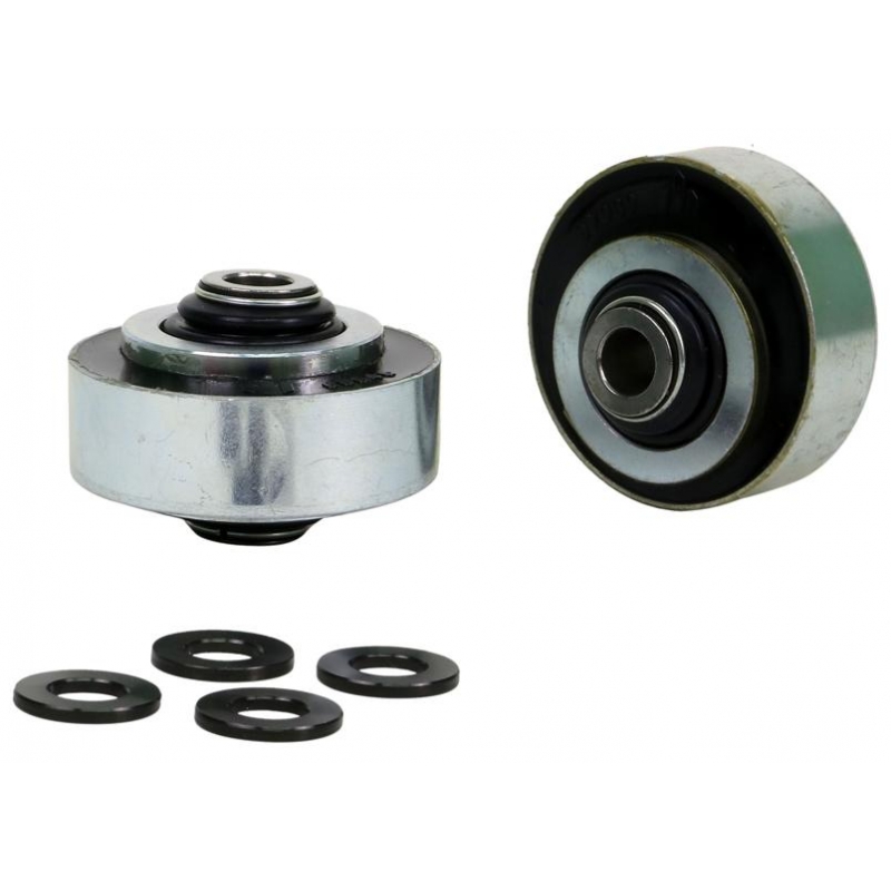 Whiteline | Alignment Caster Kit Lower Inner Rear - Lancer 2.0L / 2.4L 2003-2006 Whiteline Alignment Kits & Components