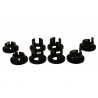 Whiteline | Suspension Subframe Bushing Kit Rear - Impreza / WRX / WRX STi 2.0L / 2.5L 2011-2014 Whiteline Bushings & Mounts