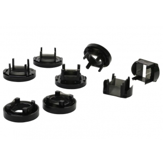 Whiteline | Suspension Subframe Bushing Kit - BMW 2005-2015 Whiteline Bushings & Mounts