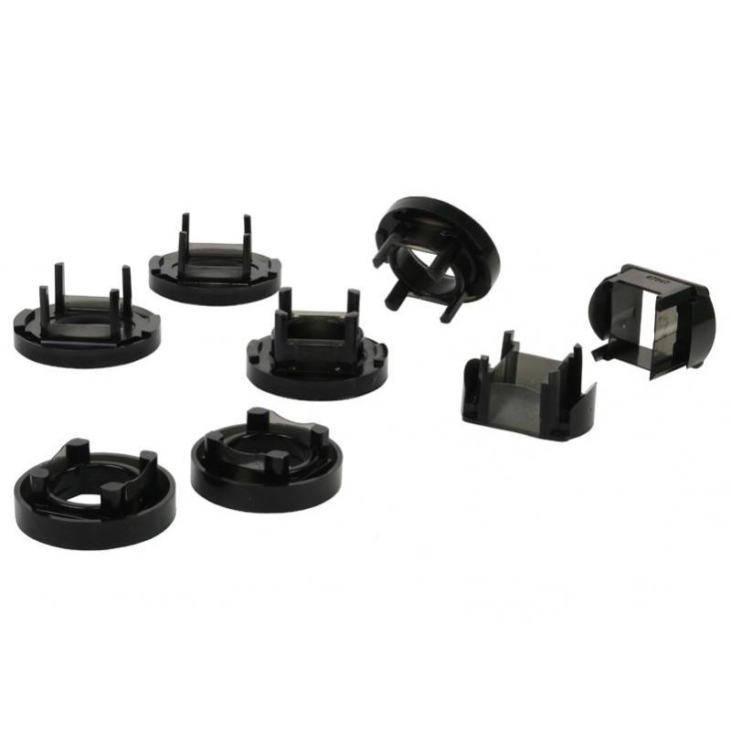 Whiteline | Suspension Subframe Bushing Kit - BMW 2005-2015 Whiteline Bushings & Mounts