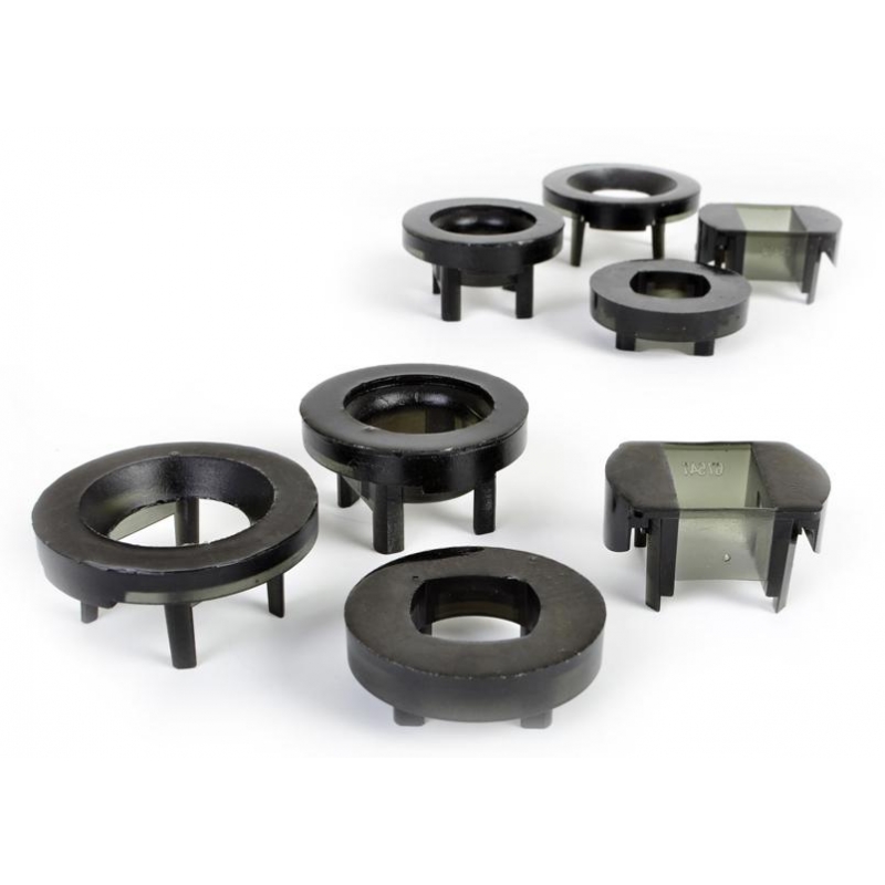 Whiteline | Suspension Subframe Bushing Kit - BMW 2005-2015 Whiteline Bushings & Mounts