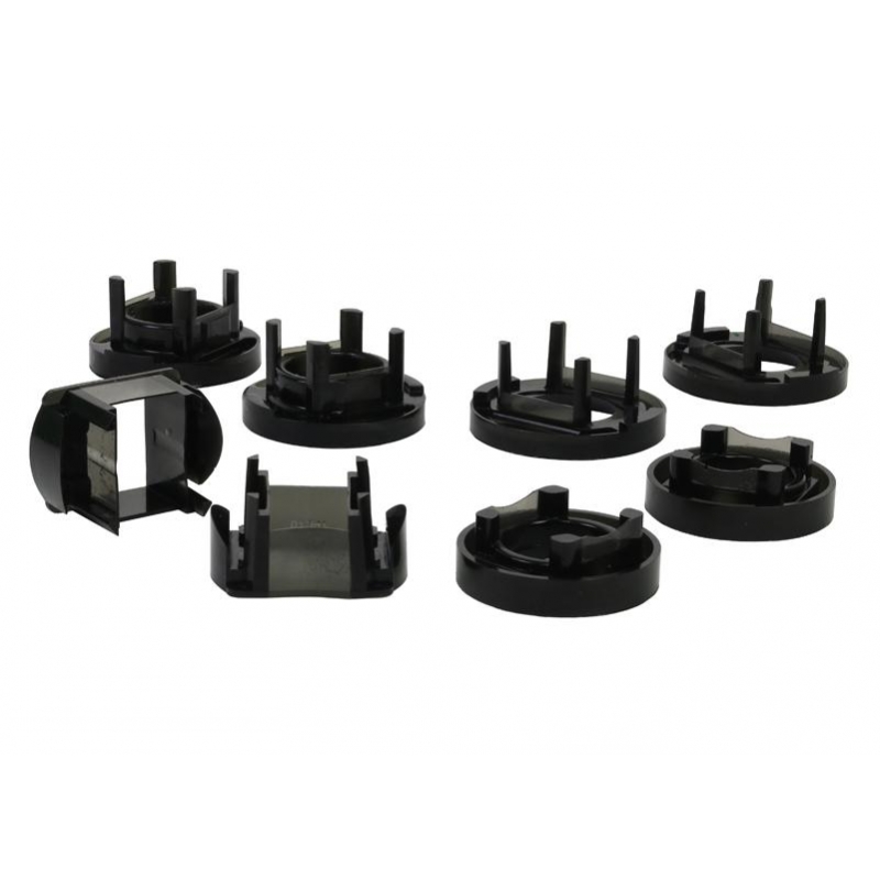 Whiteline | Suspension Subframe Bushing Kit - BMW 2005-2015 Whiteline Bushings & Mounts