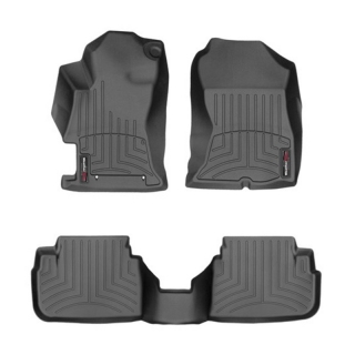 WeatherTech | Liner Kit (Front & Rear) - Subaru Impreza 17-22 / Crosstrek 18-22 WeatherTech Floor Mats