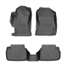 WeatherTech | Liner Kit (Front & Rear) - Subaru Impreza 17-22 / Crosstrek 18-22 WeatherTech Floor Mats