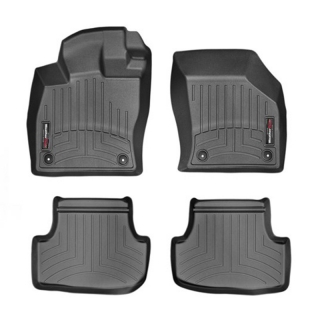 WeatherTech | Front & Rear FloorLiner Kit - Audi A3 / S3 / RS3 / Golf 15-20 WeatherTech Floor Mats