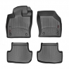 WeatherTech | Front & Rear FloorLiner Kit - Audi A3 / S3 / RS3 / Golf 15-20 WeatherTech Floor Mats