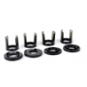 Whiteline | Suspension Subframe Bushing Kit - Forester / Legacy / WRX / WRX STi 2014-2026 Whiteline Bushing & Support