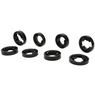 Whiteline | Suspension Subframe Bushing Kit - Mustang 2015-2020 Whiteline Bushings & Mounts