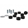 Whiteline | Suspension Subframe Bushing Kit Rear - Mustang 2015-2020 Whiteline Bushings & Mounts
