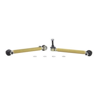 Whiteline | Suspension Stabilizer Bar Link Rear - Ford / Hyundai / Lexus / Mazda / Mini 2001-2016 Whiteline Sway bars & Link kit