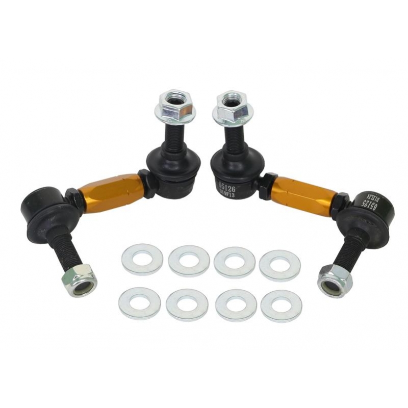 Whiteline | Suspension Stabilizer Bar Link Front - Corvette / G35 / 350Z 1997-2019 Whiteline Sway bars & Link kit