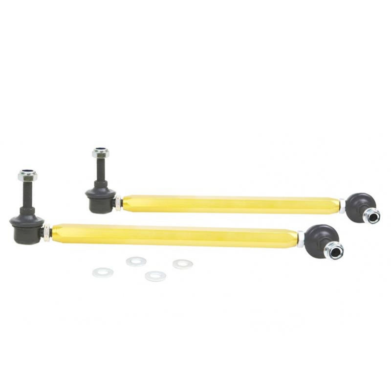 Whiteline | Suspension Stabilizer Bar Link Front - Chevrolet / Ford / Mazda / Mercedes-Benz / Mercury 2001-2021 Whiteline Swa...