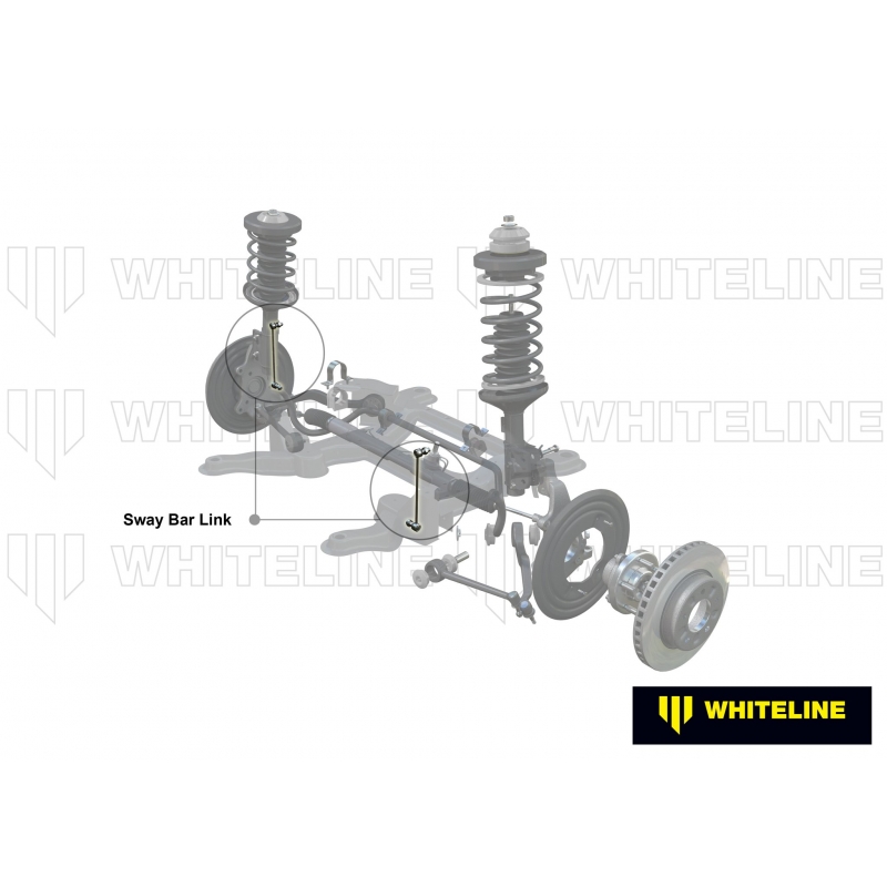 Whiteline | Suspension Stabilizer Bar Link - BMW 2005-2016 Whiteline Sway bars & Link kit