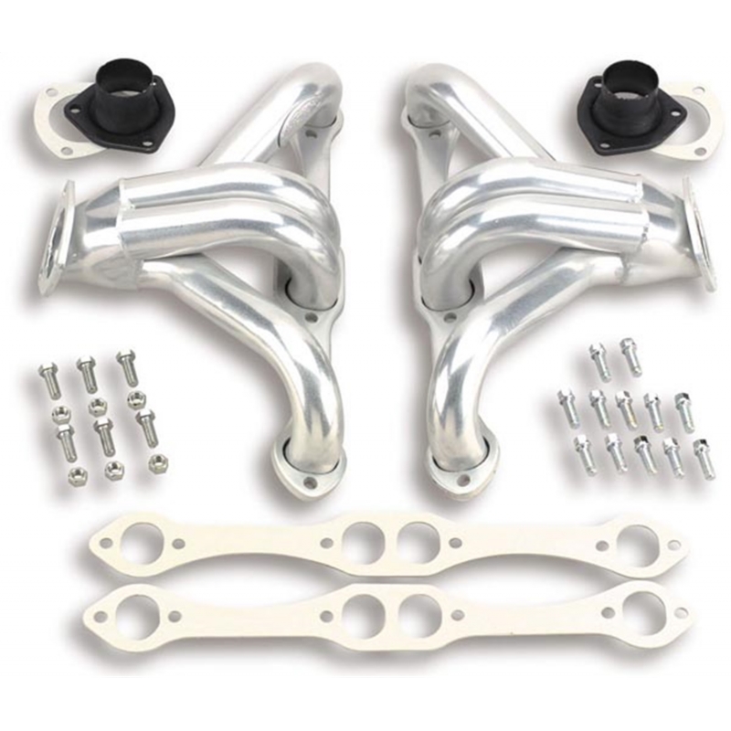 Hooker Headers | Super Competition Block Hugger Header - Camaro / Corvette / Monte Carlo / Firebird 1963-1986
