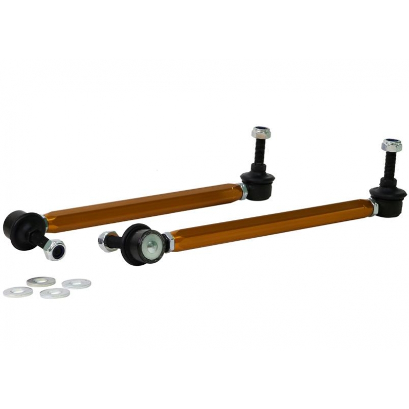 Whiteline | Suspension Stabilizer Bar Link - BMW / Chevrolet / Chrysler / Dodge / Ford 1999-2020 Whiteline Sway bars & Link kit