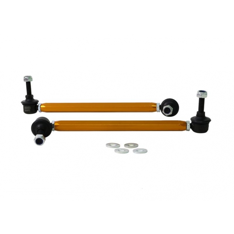 Whiteline | Suspension Stabilizer Bar Link - BMW / Chevrolet / Chrysler / Dodge / Ford 1999-2020 Whiteline Sway bars & Link kit