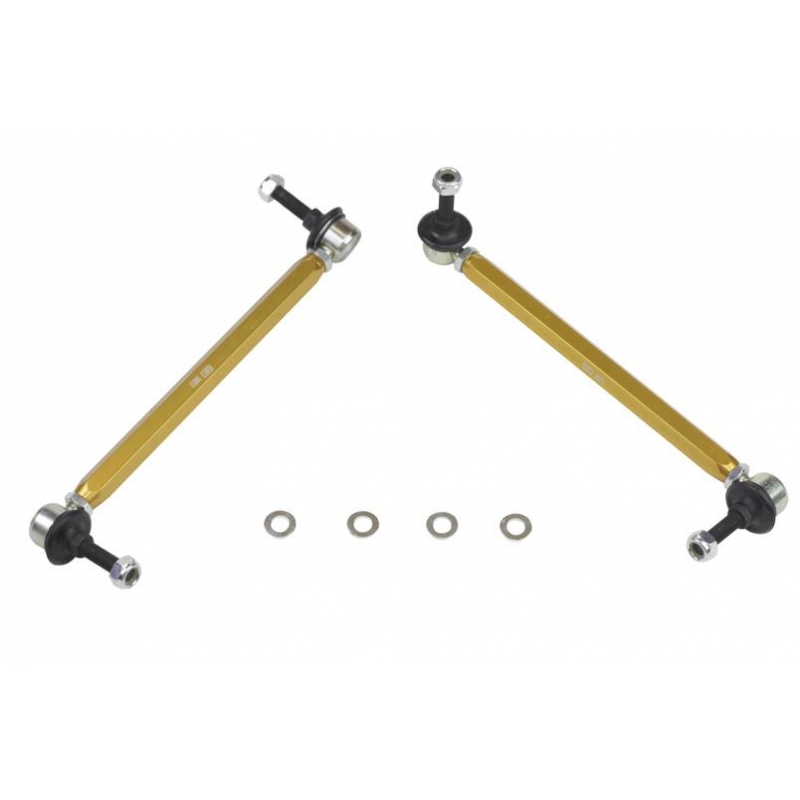 Whiteline | Suspension Stabilizer Bar Link - BMW / Chevrolet / Chrysler / Dodge / Ford 1999-2020 Whiteline Sway bars & Link kit