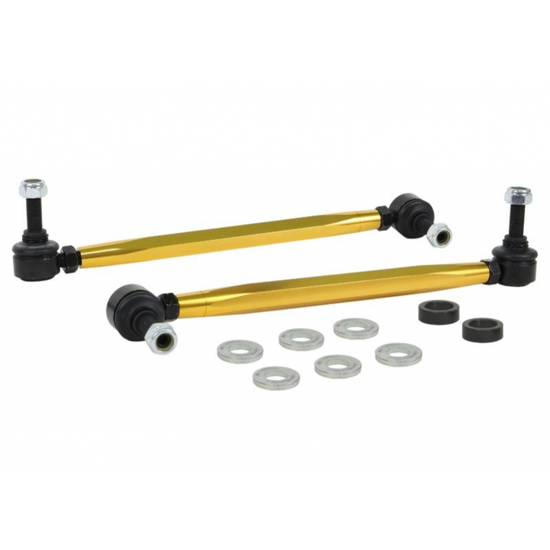 Whiteline | Suspension Stabilizer Bar Link Front - Audi / Volkswagen 2000-2020 Whiteline Sway bars & Link kit