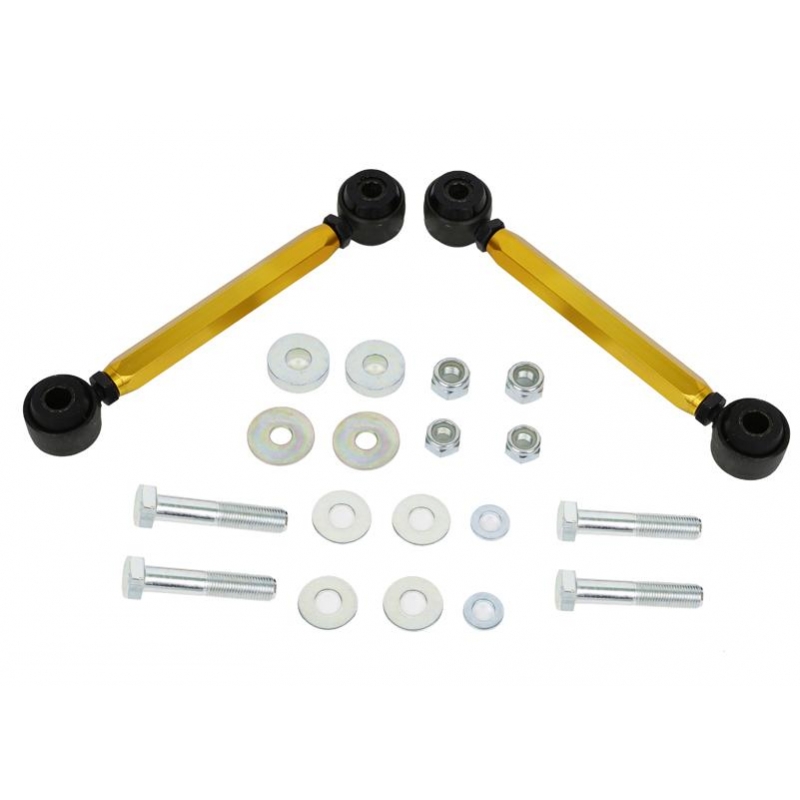 Whiteline | Suspension Stabilizer Bar Link - Mustang 2005-2014 Whiteline Sway bars & Link kit