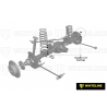 Whiteline | Suspension Stabilizer Bar Link - Mustang 2005-2014 Whiteline Sway bars & Link kit