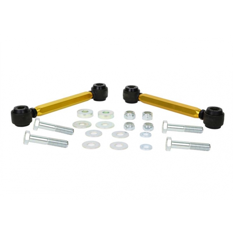 Whiteline | Suspension Stabilizer Bar Link - Mustang 2005-2014 Whiteline Sway bars & Link kit