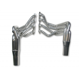 Hooker Headers | Super Competition Long Tube Header - Corvette 6.5L / 7.0L / 7.4L 1965-1974
