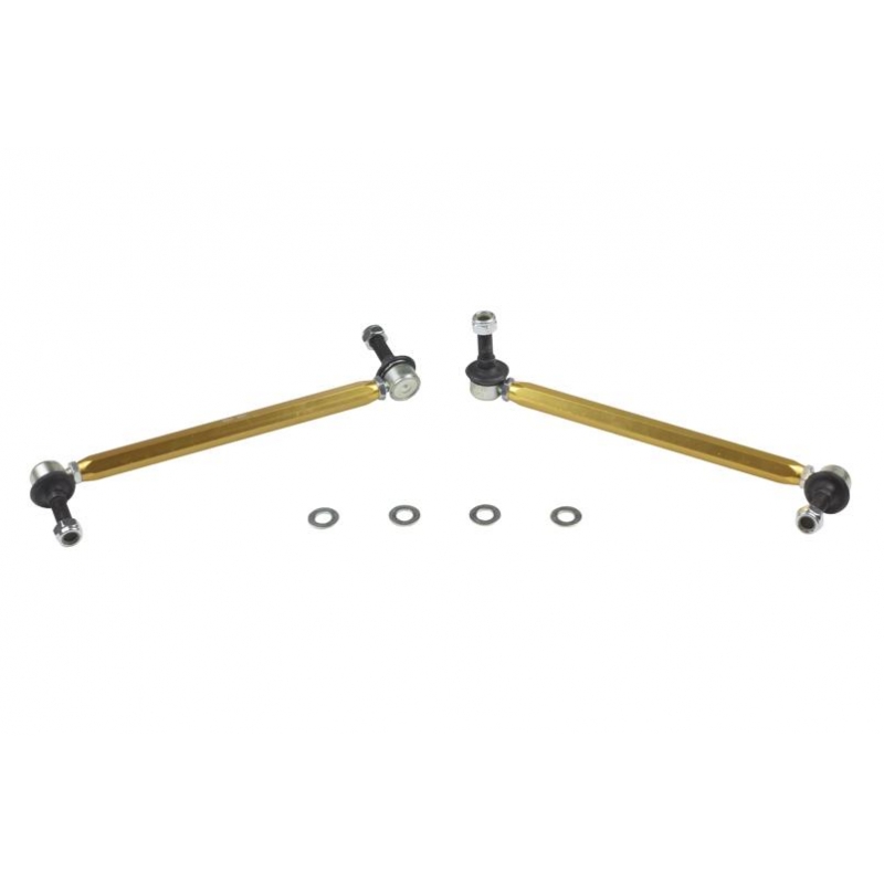 Whiteline | Suspension Stabilizer Bar Link Front - Buick / Chevrolet / Pontiac / Saturn / Subaru 2003-2023 Whiteline Sway bar...