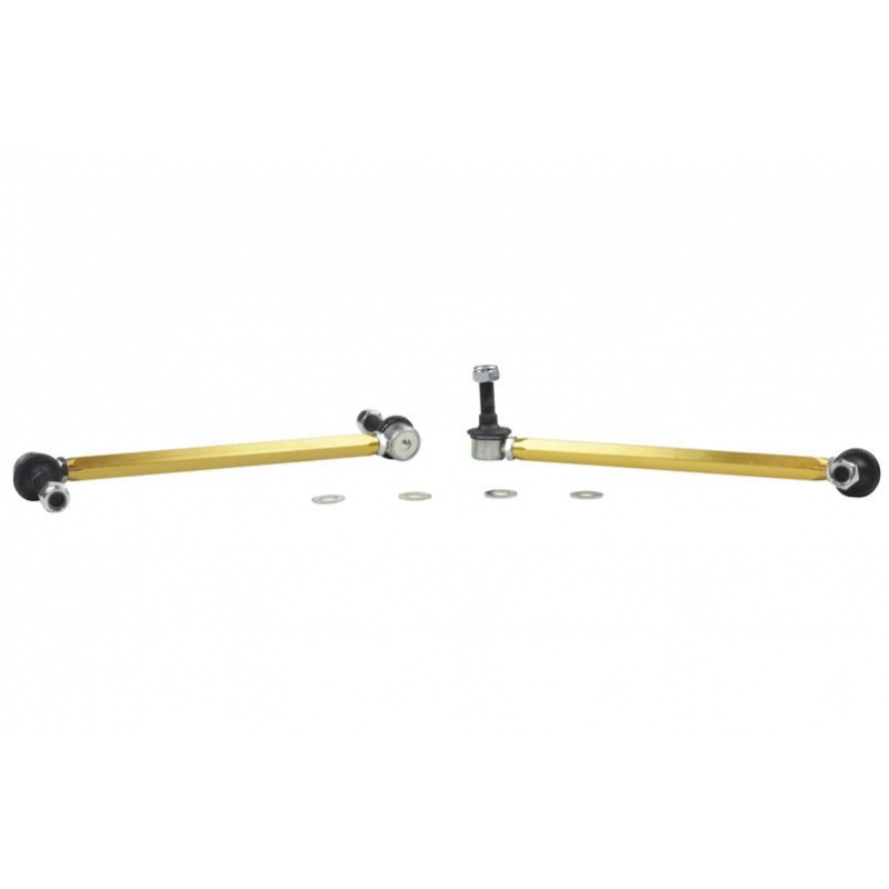 Whiteline | Suspension Stabilizer Bar Link Front - Buick / Chevrolet / Pontiac / Saturn / Subaru 2003-2023 Whiteline Sway bar...