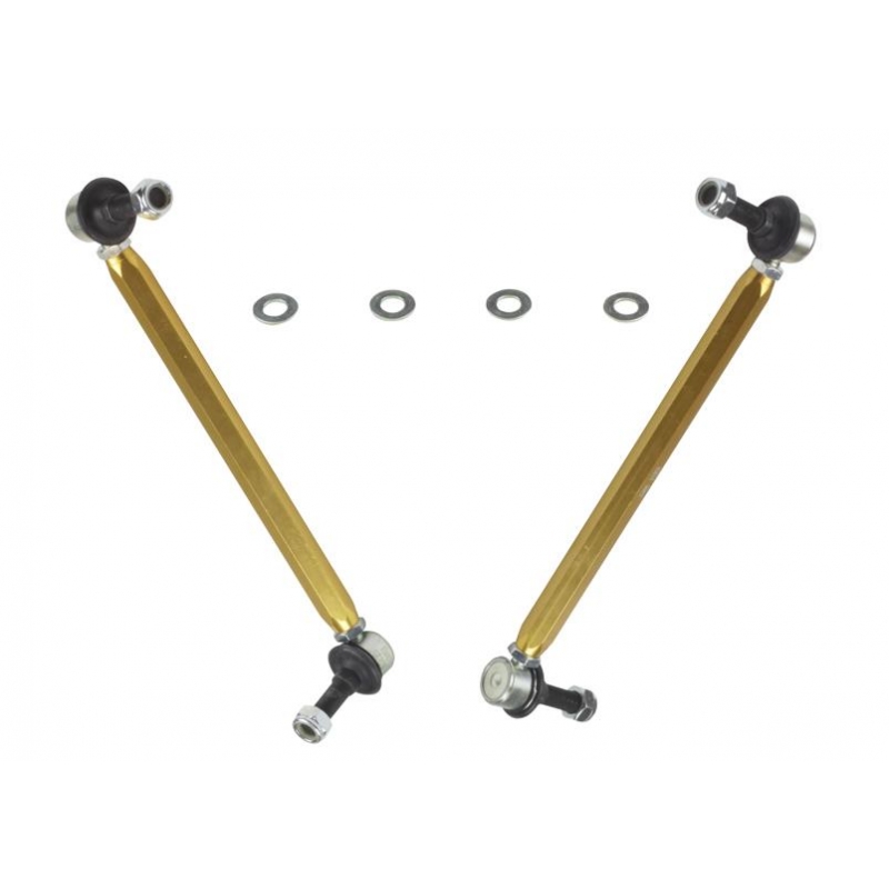 Whiteline | Suspension Stabilizer Bar Link Front - Buick / Chevrolet / Pontiac / Saturn / Subaru 2003-2023 Whiteline Sway bar...