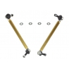Whiteline | Suspension Stabilizer Bar Link Front - Buick / Chevrolet / Pontiac / Saturn / Subaru 2003-2023 Whiteline Sway bar...