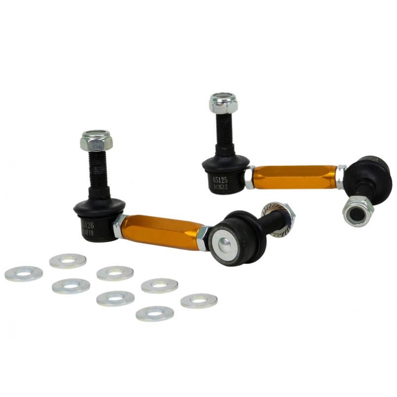 Whiteline | Suspension Stabilizer Bar Link Front - Kia / Hyundai / Land Rover 2005-2022 Whiteline Sway bars & Link kit