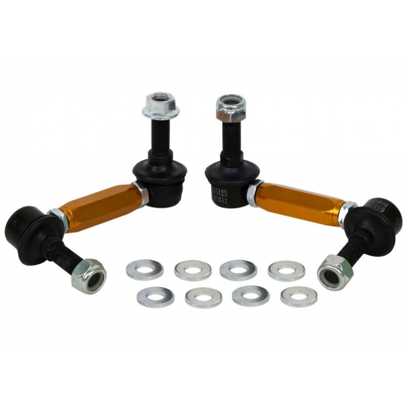 Whiteline | Suspension Stabilizer Bar Link REAR - Genesis / Kia / Land Rover 2005-2026 Whiteline Sway bars & Link kit