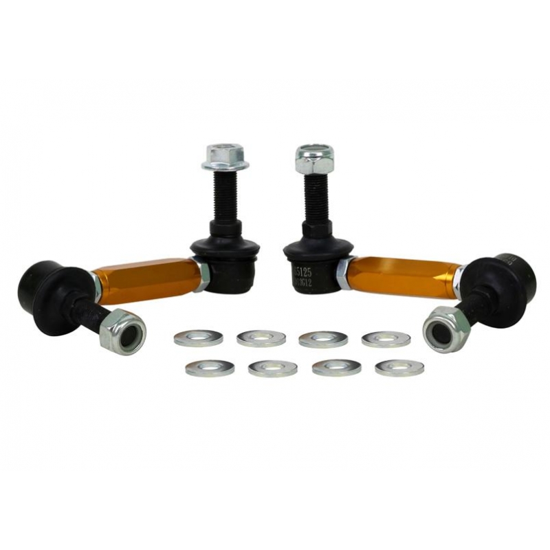 Whiteline | Suspension Stabilizer Bar Link Front - Kia / Hyundai / Land Rover 2005-2022 Whiteline Sway bars & Link kit